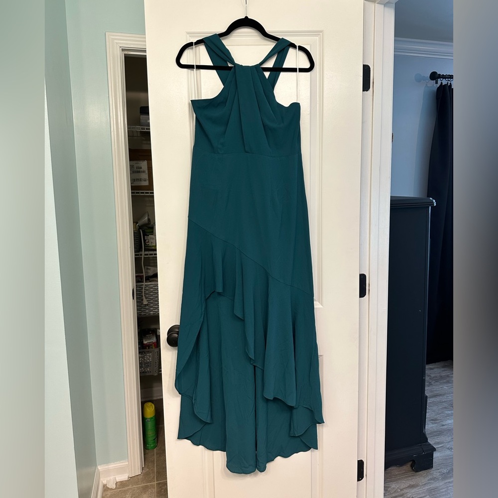 Petal & Pup dress